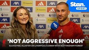 Video post by @optussport on YouTube