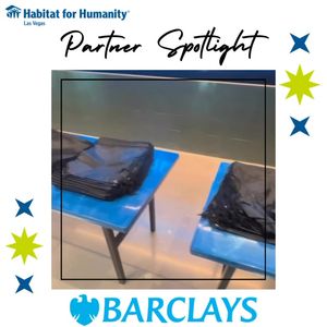 Video post by @HabitatLasVegas on Facebook