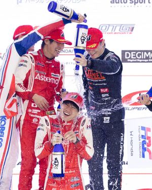 Image post by @hondaracingglobal on Instagram