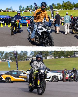 Image post by @barbermotorpark on Instagram