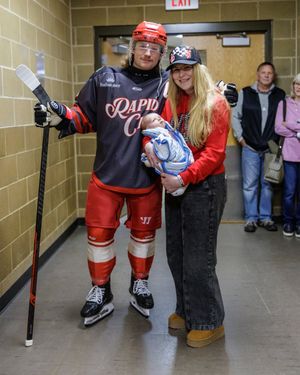 Image post by @rapidcityrush on Instagram