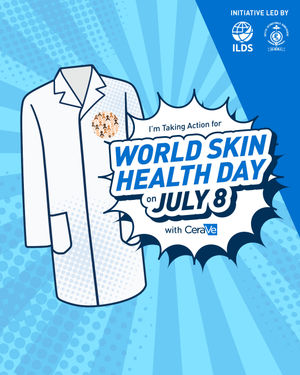 Image post by @cerave on Instagram