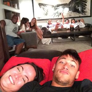 Image post by @neymarjr on Instagram