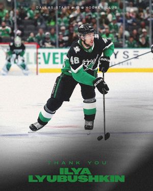 Image post by @dallasstars on Instagram