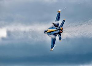 Image post by @usnavyblueangels on Instagram