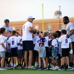 Image post by @kirkcousins on Instagram