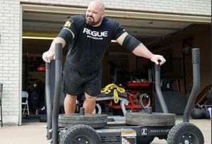 Image post by @shawstrength on Instagram