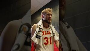 Video post by @atlhawks on YouTube