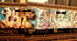 Image post by @graffitiosity on Instagram