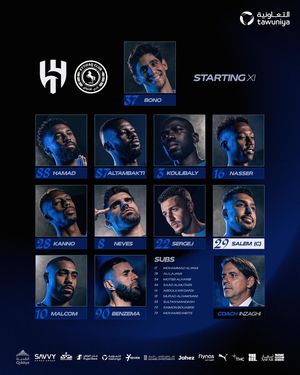 Image post by @alhilal on Instagram