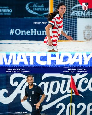 Image post by @ussoccer_ent on Instagram