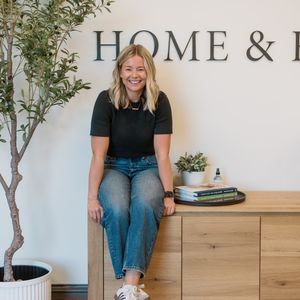 Image post by @homeandkind on Instagram