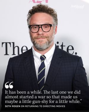 Image post by @hollywoodreporter on Instagram