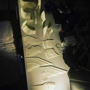 Image post by @digitaltechart on Instagram