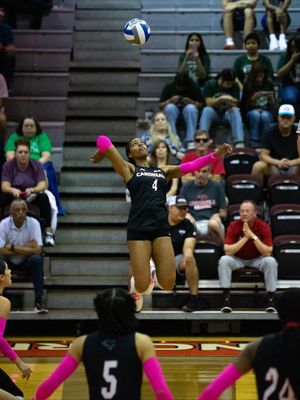 Image post by @uiw_volleyball on Instagram