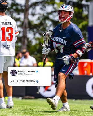 Image post by @bostoncannons on Instagram