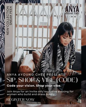 Image post by @anyaayoungchee on Instagram