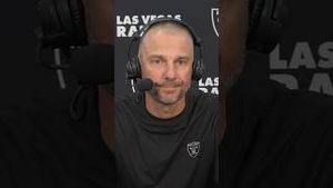 Video post by @raiders on YouTube