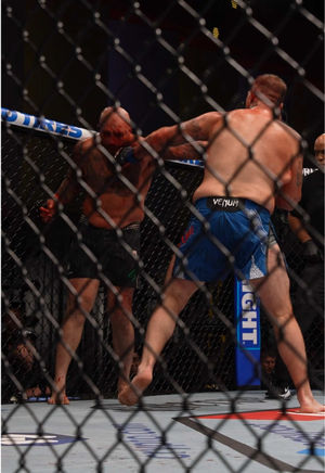 Video post by @ufc on TikTok