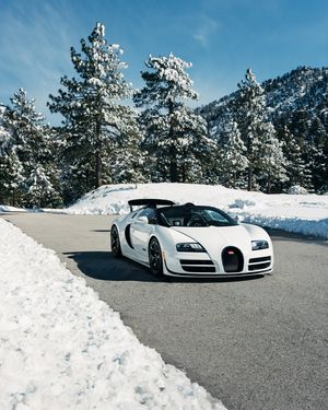 Image post by @bugatti on Instagram