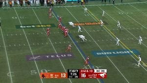 Video post by @CFL on Facebook