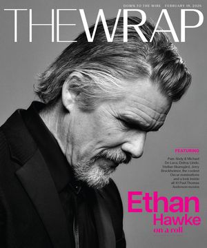 Image post by @thewrap on Instagram