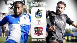 Video post by @cbssportsgolazo on YouTube