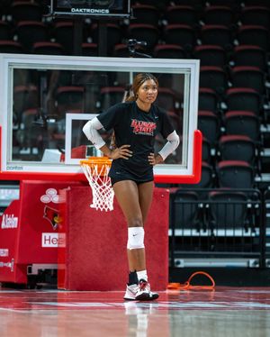 Image post by @redbirdvolleyball on Instagram
