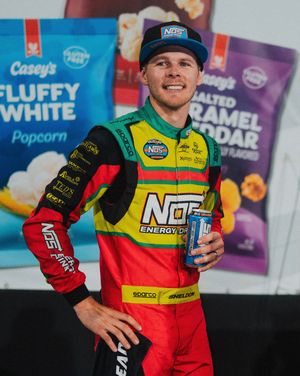 Image post by @nosenergydrink on Instagram