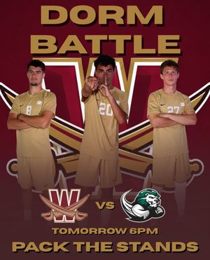 Image post by @walshmenssoccer on Instagram