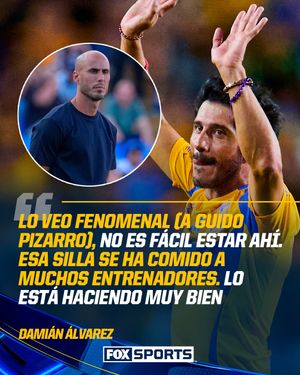 Image post by @foxsportsmx on Instagram