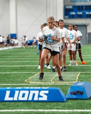 Image post by @lionsyouthfb on Instagram