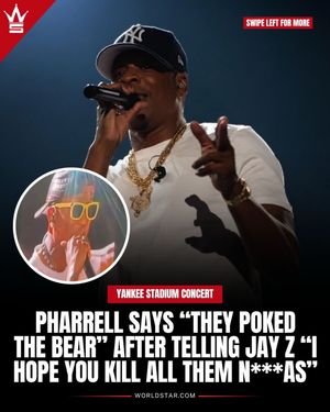 Image post by @worldstar on Instagram
