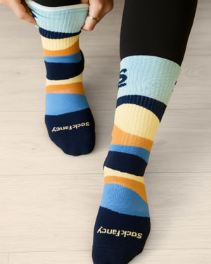 Image post by @sockfancy on Instagram