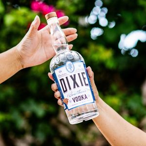 Image post by @dixievodka on Instagram