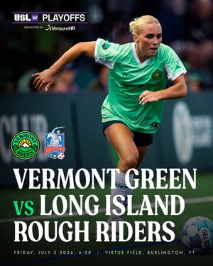Image post by @vermontgreenfc on Instagram