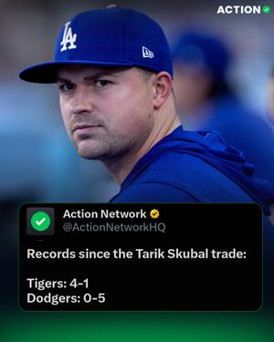 Image post by @actionnetworkhq on Instagram