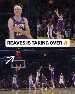 Image post by @nba on Instagram