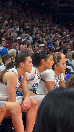 Video post by @MarchMadnessWBB on Twitter