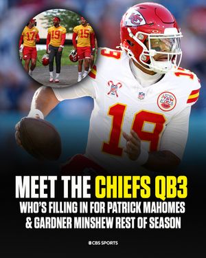 Image post by @cbssports on Instagram