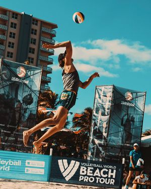 Image post by @usavolleyball on Instagram