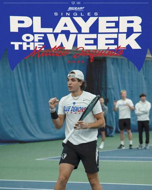 Image post by @DePaulMTEN on Twitter