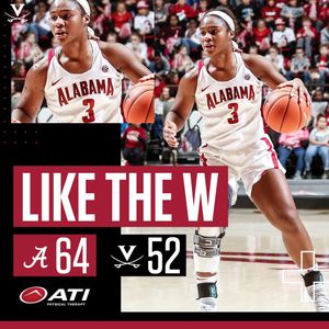 Image post by @ua_athletics on Instagram