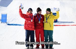 Video post by @olympics on TikTok