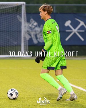 Image post by @mines_msoc on Instagram