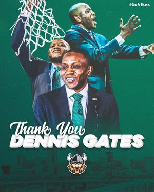 Image post by @CSU_Athletics on Twitter