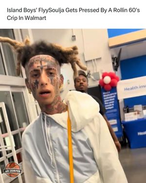 Image post by @nojumper on Instagram