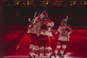 Image post by @ohiostatemhky on Instagram