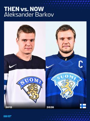 Image post by @iihfmen on Instagram