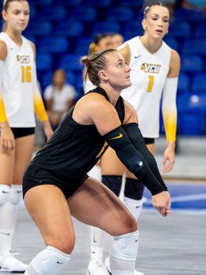 Image post by @vcuvolleyball on Instagram